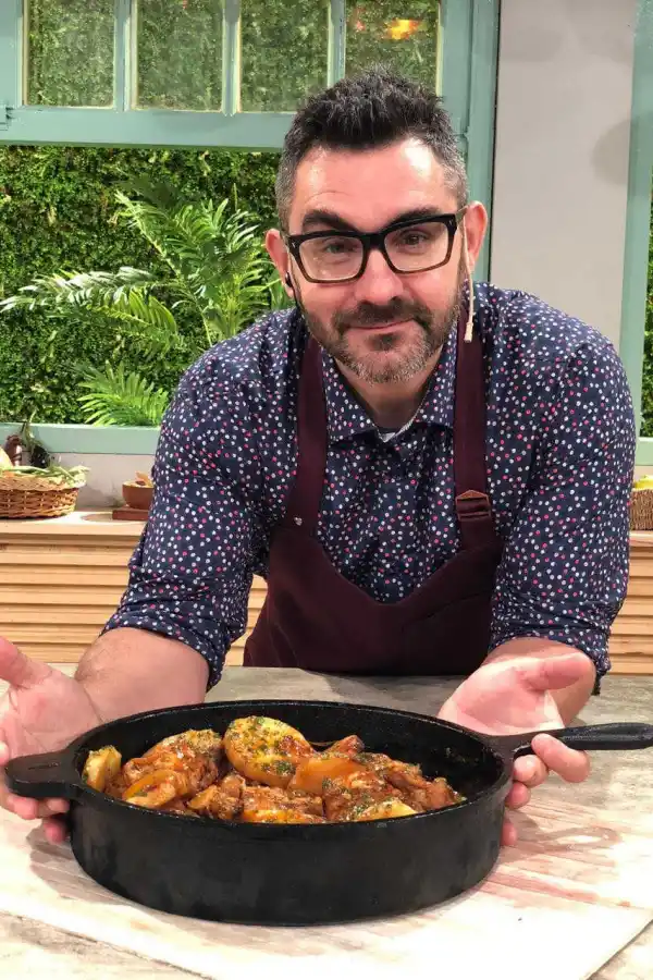 Juan Braceli y un recorrido por la cocina más auténtica de la Argentina