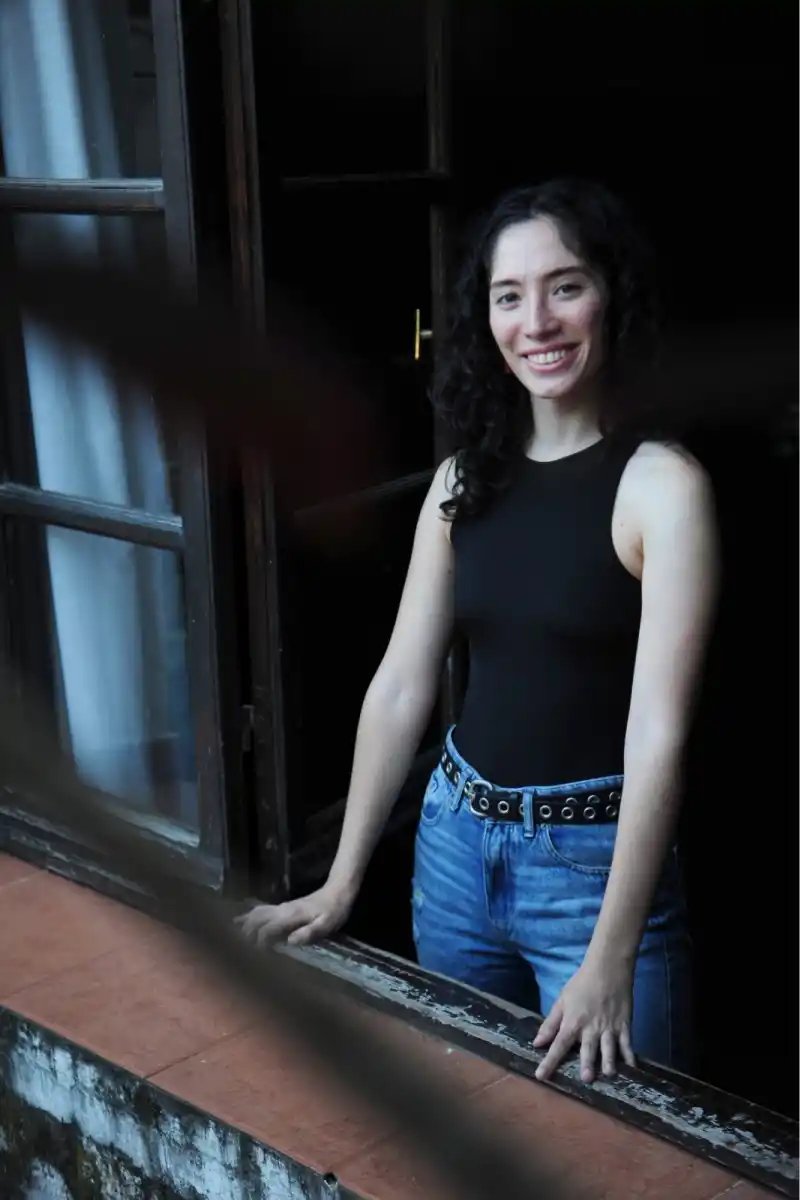 Solana Ledesma, la tucumana elegida por la Comisión Fulbright y el Consejo Federal de Inversiones (CFI) 