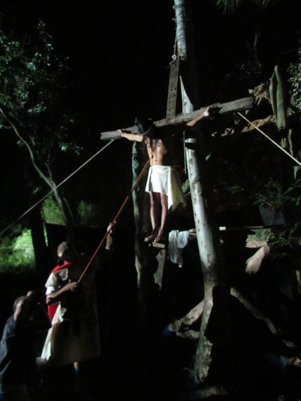 Actividades artísticas en Semana Santa: junto a Jesús en su calvario
