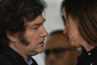 “Villarruel es otro límite que se le impone a Milei”