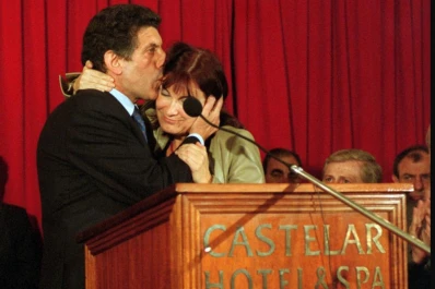 Desde 1983 son habituales las crisis entre el presidente y su vice