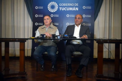 Reorganización del PJ: ¿por qué Jaldo es la mejor carta de Manzur?