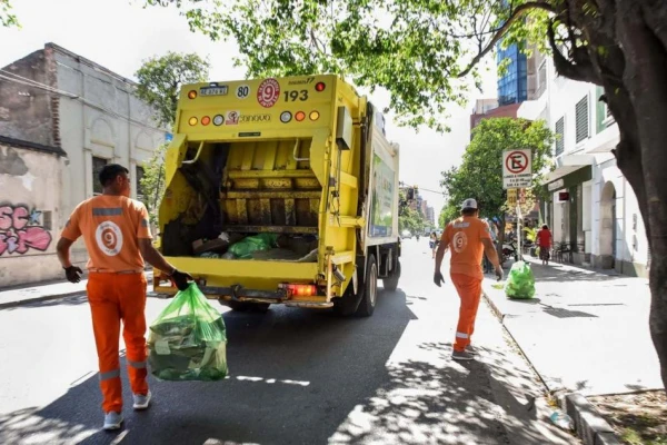 Residuos: ediles esperan por los pliegos de la recolección