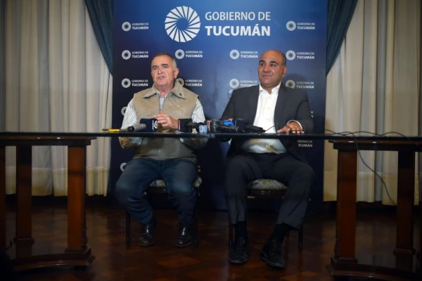 Reorganización del PJ: ¿por qué Jaldo es la mejor carta de Manzur?