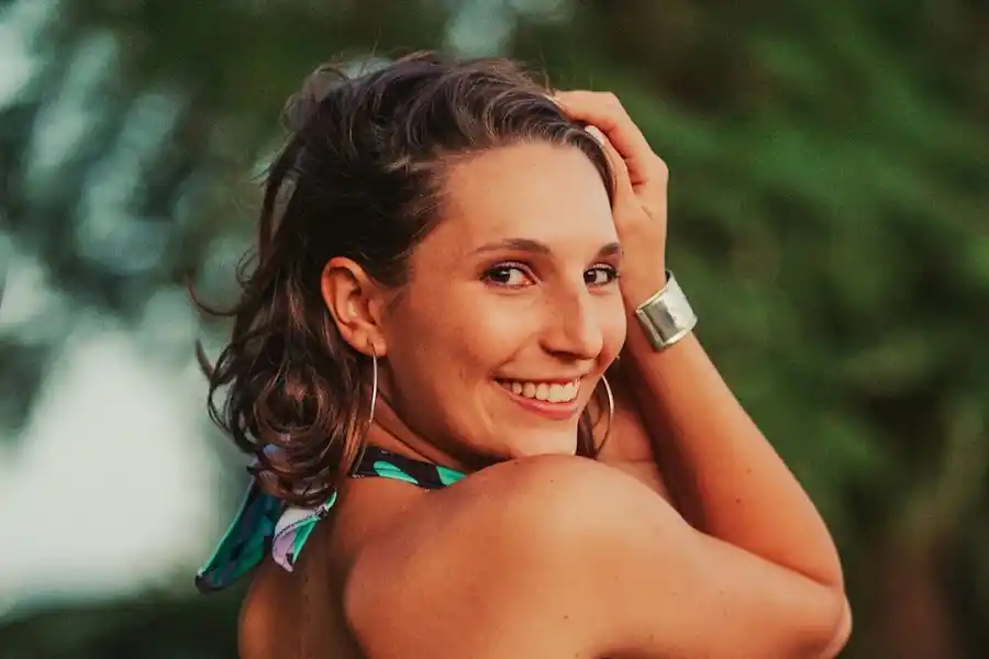 SOFI SALOMÓN. La cantante llevará su repertorio a Lo de la Paliza.