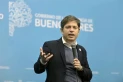 Axel Kicillof, sobre la Ley Bases: No hay un artículo que sea bueno para los laburantes