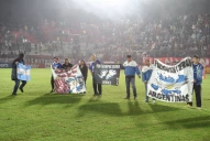 El relato de un ex combatiente de Malvinas presente en La Ciudadela: Recibía los resultados de San Martín por carta