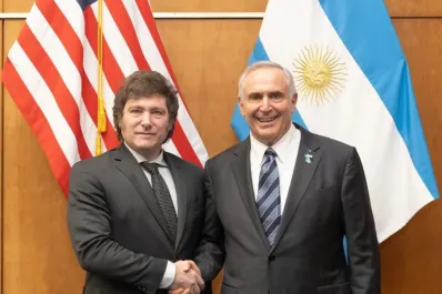 Estados Unidos cuestionó la presencia de fuerzas armadas chinas en la base de Neuquén