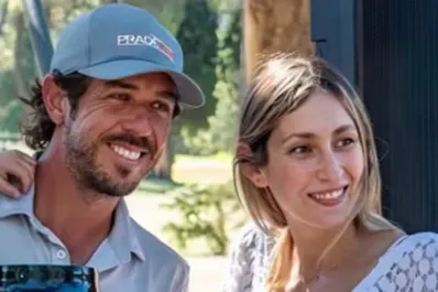 Murió de dengue la esposa del golfista argentino Emilio Domínguez