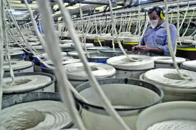 El salario mínimo de Argentina está entre los cinco más bajos de América latina