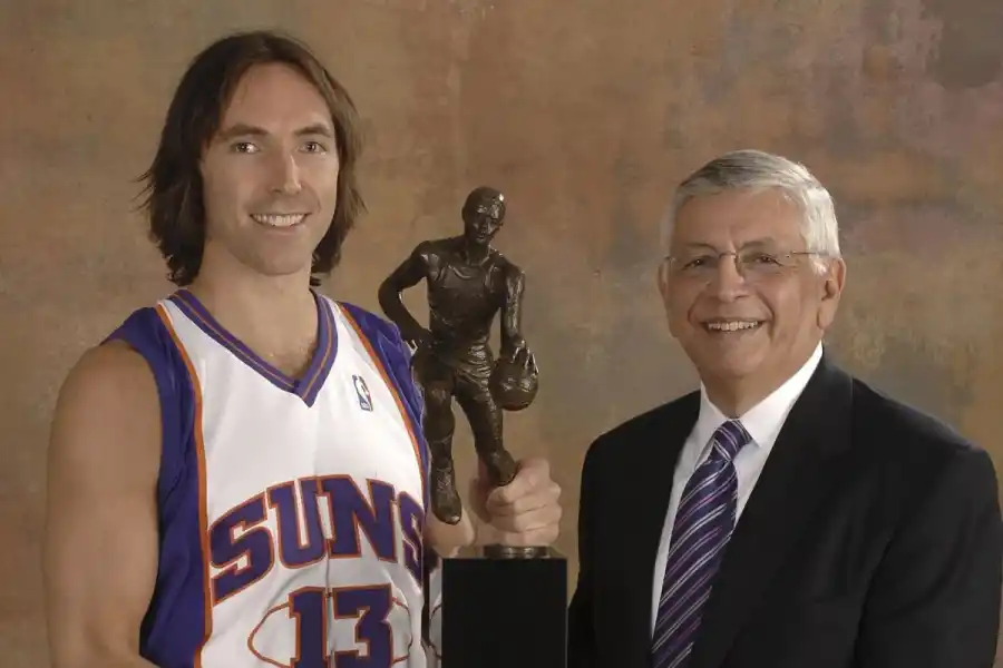 La vez en la que un MVP de la NBA visitó Tucumán y jugó en Villa Luján