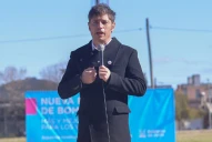 Kicillof cruzó a Milei, por Malvinas: “No se puede homenajear y tener como ídola a Margaret Thatcher”