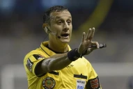 Árbitro confirmado para Atlético Tucumán-Gimnasia