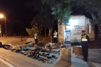 Canjean motos de alta gama robadas por droga en Bolivia