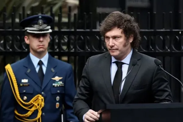 En el acto por Malvinas, Javier Milei reivindicó la figura de Julio Argentino Roca