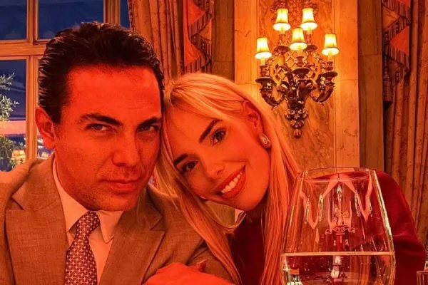 Quién es Ingrid Wagner, la novia tucumana de Cristian Castro
