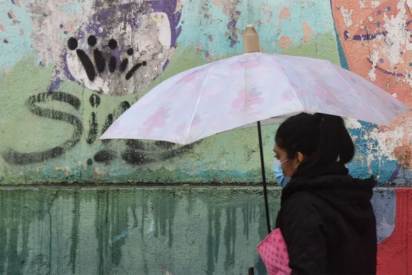 La lluvia provocará un descenso de la temperatura en Tucumán