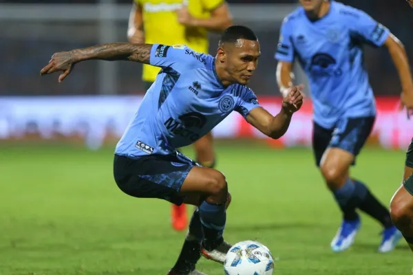 Orden de captura para un futbolista de Belgrano