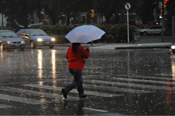 Alerta por tormentas y fuertes vientos: ¿cuáles son las zonas afectadas?