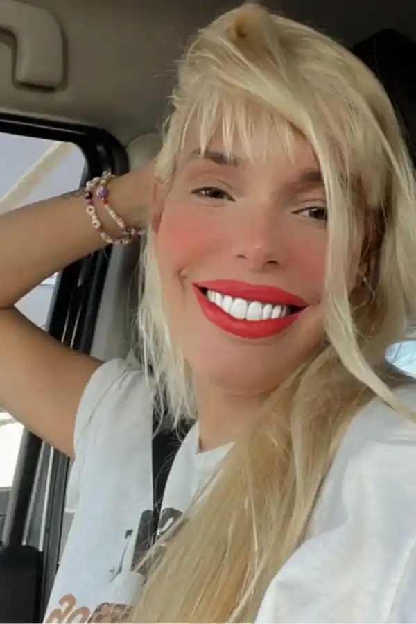 Ingrid Wagner la nueva novia de Cristian Castro