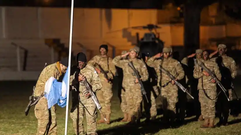 “OPERACIÓN ROSARIO”. En Tafí Viejo se recreará el desembarco de 1982.