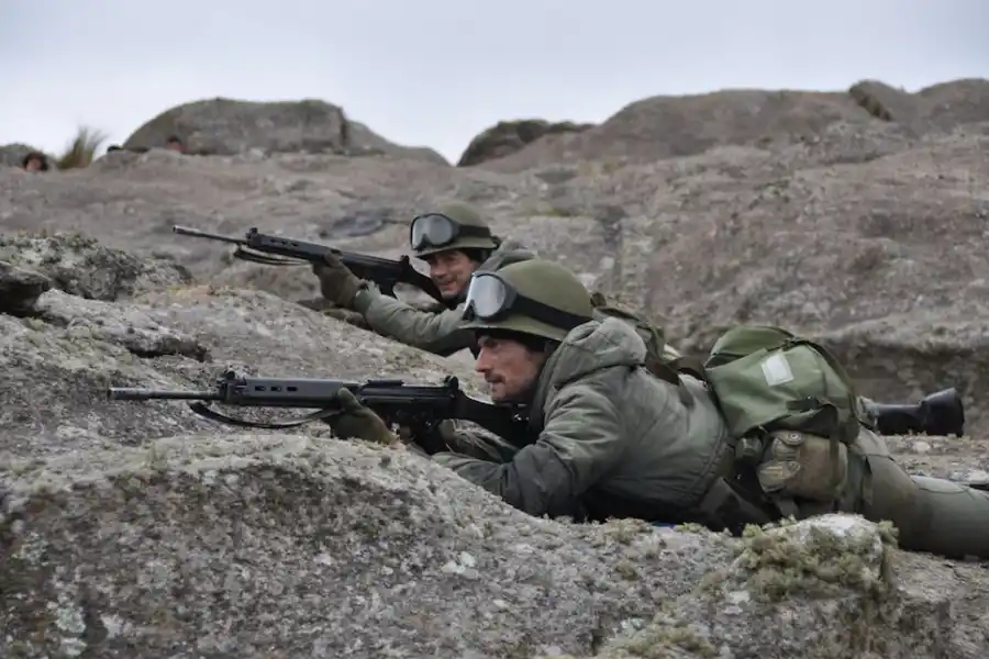 Ficción y documental: Malvinas en la pantalla