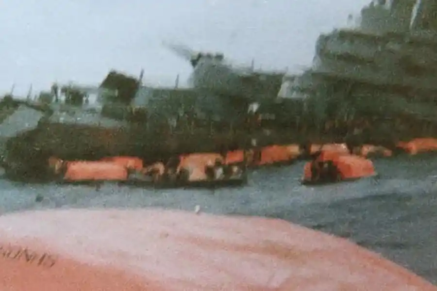 Ficción y documental: Malvinas en la pantalla