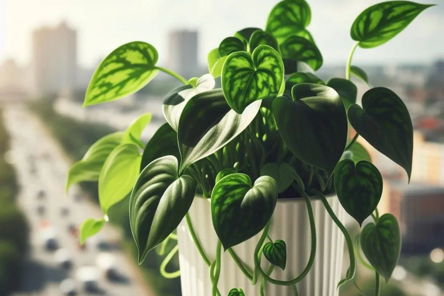 El potus absorbe energías negativas