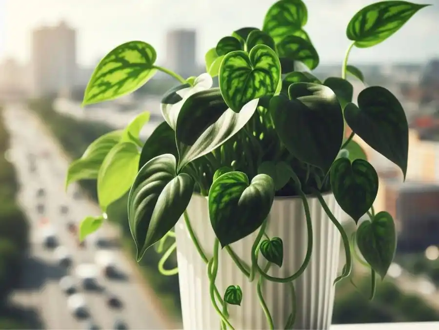 El potus absorbe energías negativas