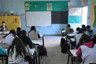 Gremios esperan un alto nivel de acatamiento al paro docente
