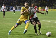 Boca rescató un empate en la altura de Potosí en el arranque de la Copa Sudamericana