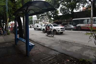 Murió un hombre que fue apuñalado por un asaltante