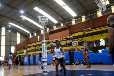 Cestoball: el deporte que resurge en nuestro país y que trasciende fronteras