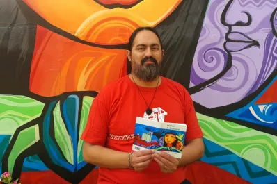 Guillermo Plaza: “La muerte nunca es el final del ser”