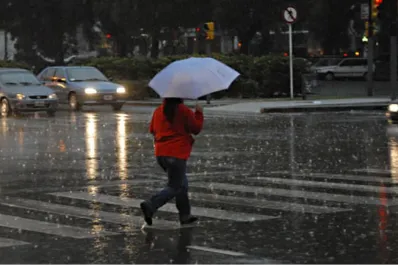 Alerta meteorológica: ¿qué provincias esperan tormentas, vientos fuertes y hasta nevadas?