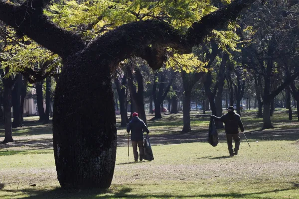 Pese a la mañana fresca, la temperatura volvería a subir hoy en Tucumán