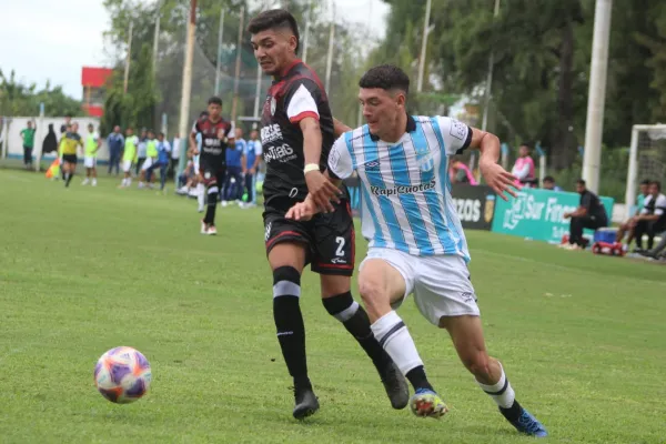 En la fecha de los clásicos de Reserva, Atlético Tucumán igualó con CC
