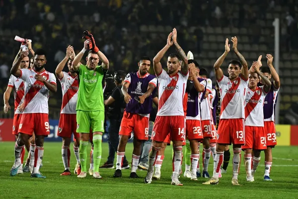 River quedó a un punto de Boca en la carrera por entrar al Mundial de Clubes 2025
