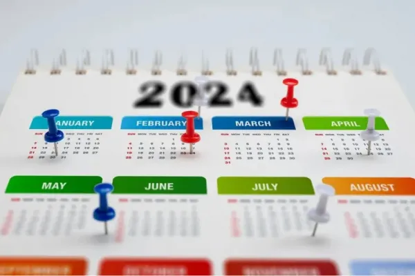 Feriados 2024: ¿cuánto tiempo habrá que esperar para el próximo fin de semana largo?