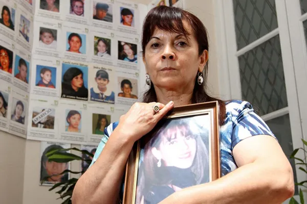 Emotivo mensaje de Susana Trimarco a 22 años de la desaparición de su hija Marita Verón