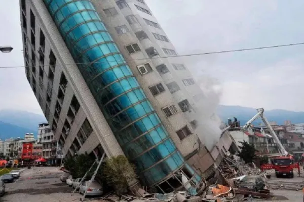 Terremoto en Taiwán: ¿qué es el Cinturón de Fuego del Pacífico y cómo funciona?