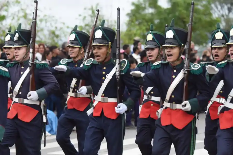 Yerba Buena: un día lleno de emoción por el legado de los héroes de Malvinas