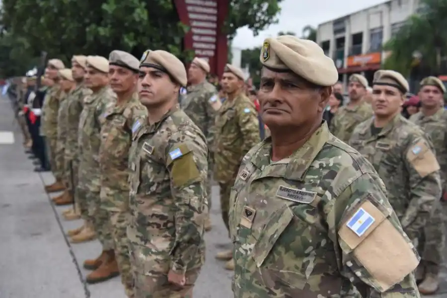 Yerba Buena: un día lleno de emoción por el legado de los héroes de Malvinas
