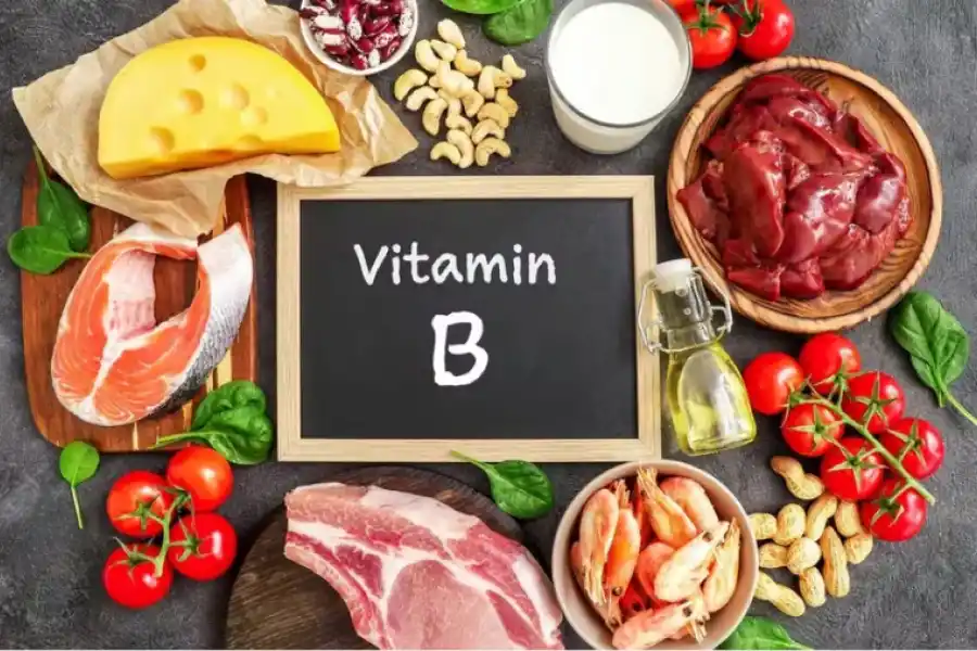 Alimentos cargados de vitaminas B que prometen reforzar tu salud mental y física