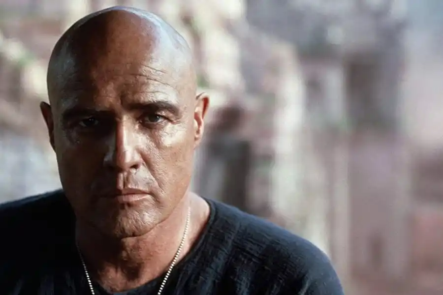 Marlon Brando: la gran estrella de Hollywood que no se sabía las letras