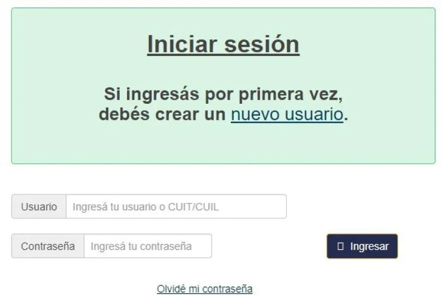 Vouchers educativos: la inscripción estará abierta hasta el 30 de abril