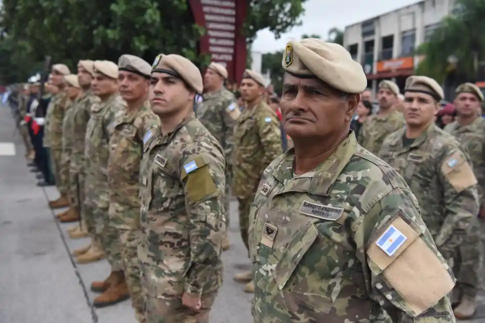 Yerba Buena: un día lleno de emoción por el legado de los héroes de Malvinas