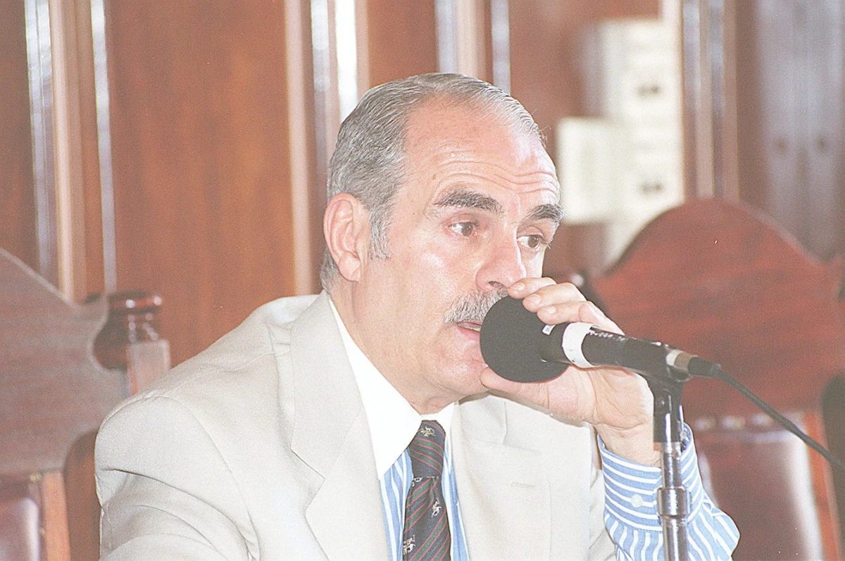 Emilio Páez de la Torre.