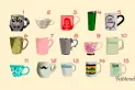 Test de personalidad: la taza que elijas revelará cuál es tu verdadera esencia