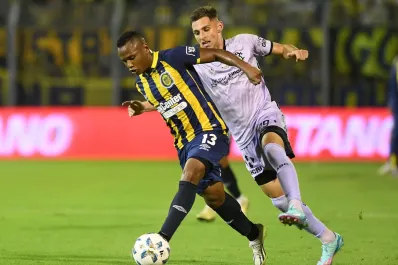 Rosario Central-Peñarol y Talleres-Sao Paulo, lo mejor de la Libertadores para seguir por TV